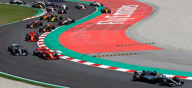 Gran Premio de España F1